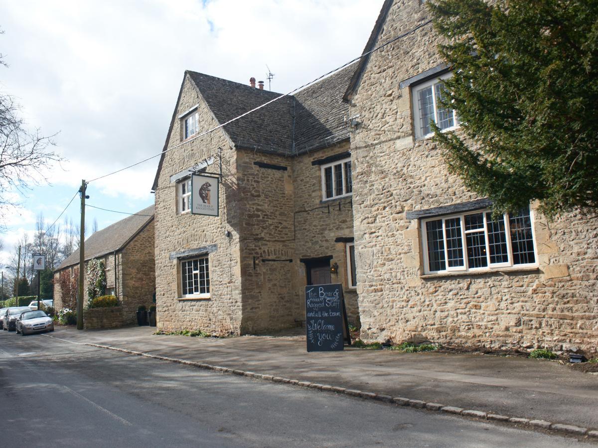 Bear And Ragged Staff Cumnor Exterior foto